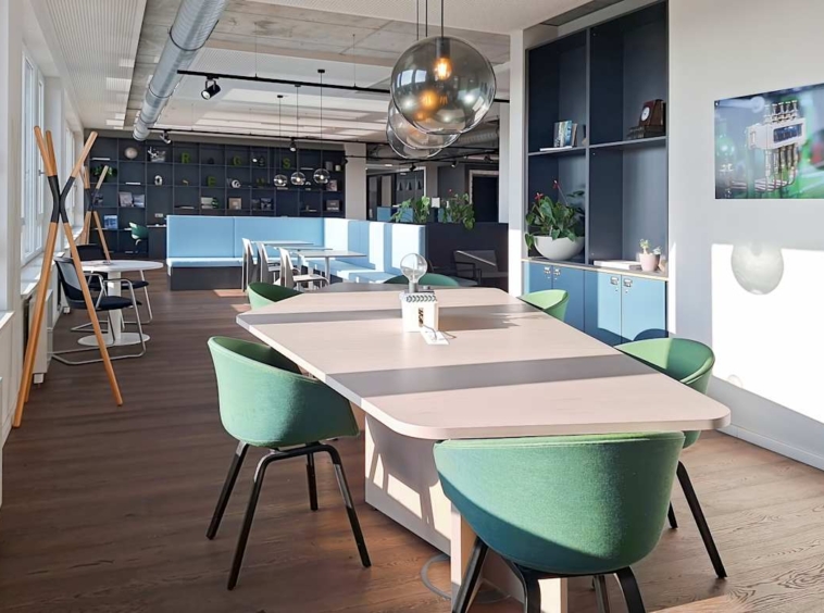 Regus (IWG) Veritaskai 8