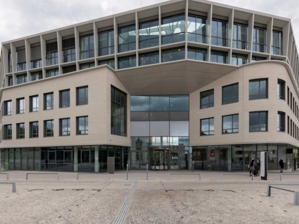 Stop & Work (IWG) Versailles Chantiers Versailles