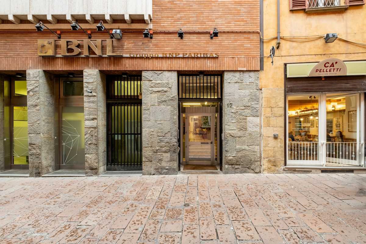 Copernico (IWG) Via Altabella Bologna