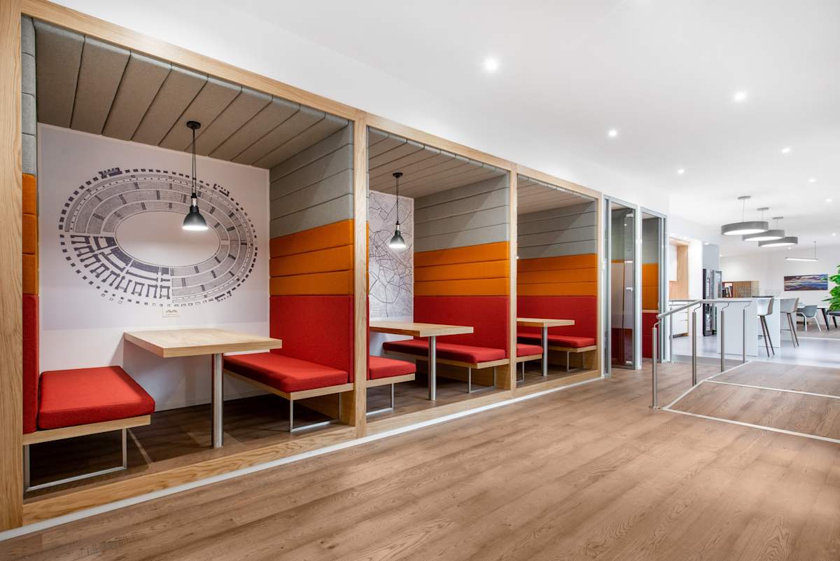 Regus (IWG) Via Antonio Salandra 18 Rome