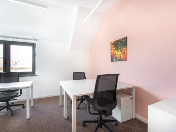 Regus (IWG) Via Antonio Salandra 18 Rome