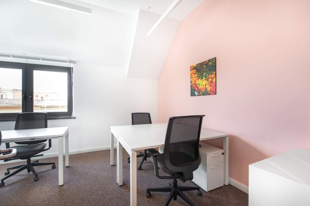Regus (IWG) Via Antonio Salandra 18 Rome