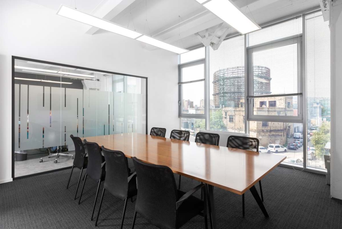 Regus (IWG) Via Benedetto Brin 63 Naples