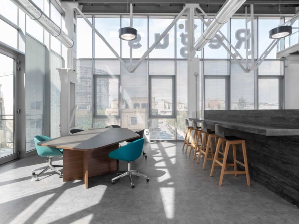 Regus (IWG) Via Benedetto Brin 63 Naples