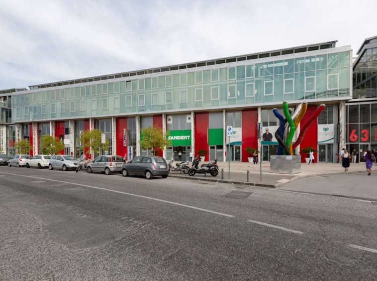 Regus (IWG) Via Benedetto Brin 63 Naples