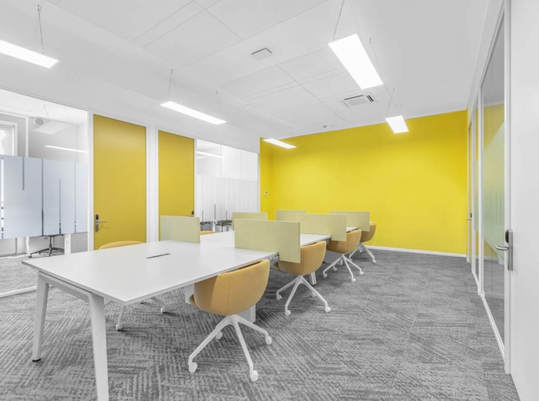 Regus (IWG) Via Confienza 10 Turin