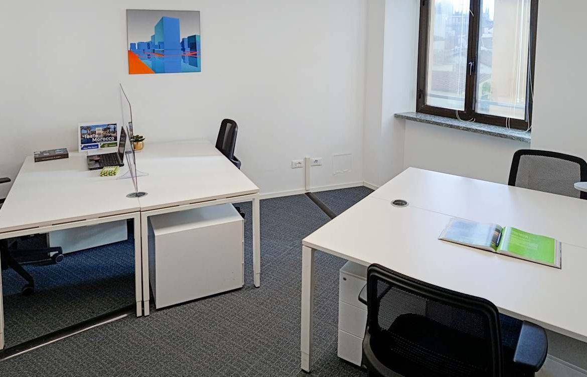 Regus (IWG) Via Dante 16 Milan