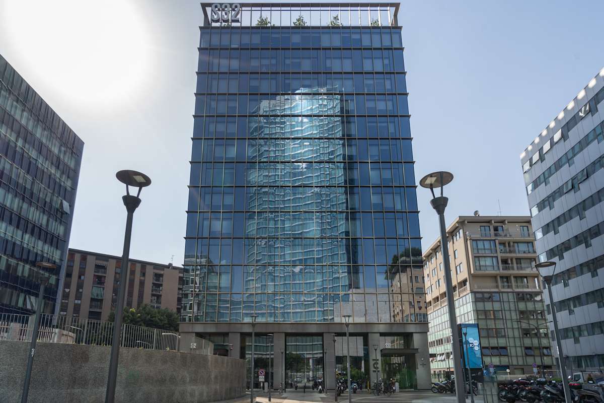 Copernico (IWG) Via Filippo Sassetti Milan