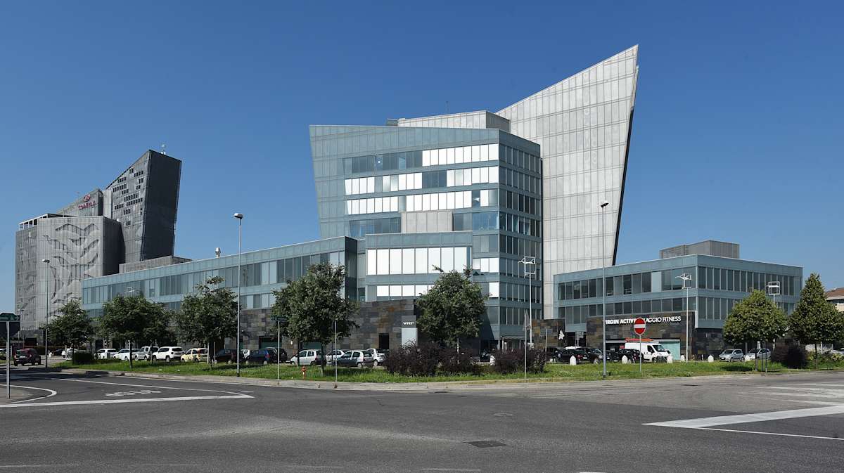 Regus (IWG) Via Francia 21C Verona