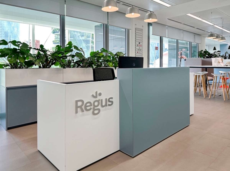 Regus (IWG) Via Gaetano de Castillia Milan