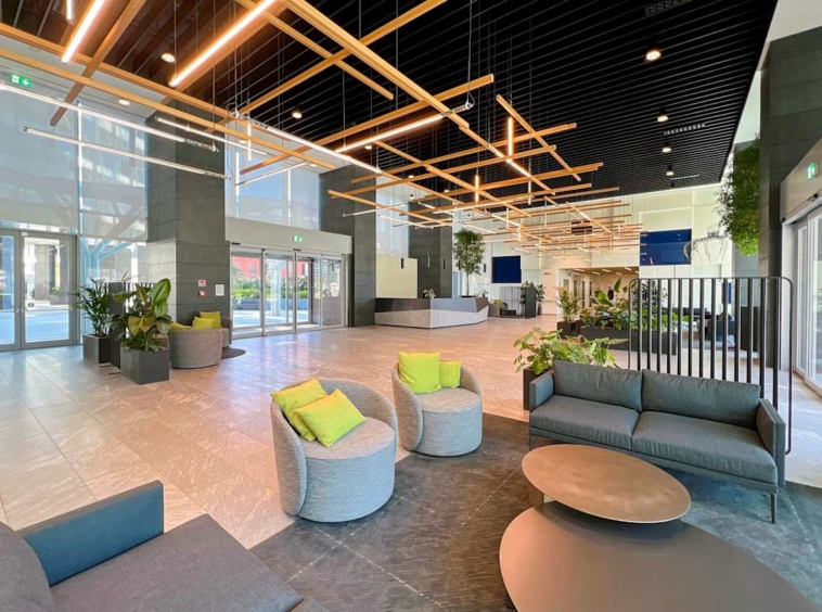 Regus (IWG) Via Gaetano de Castillia Milan