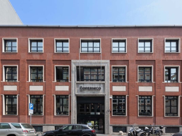 Copernico (IWG) Via Gianfranco Zuretti Milan