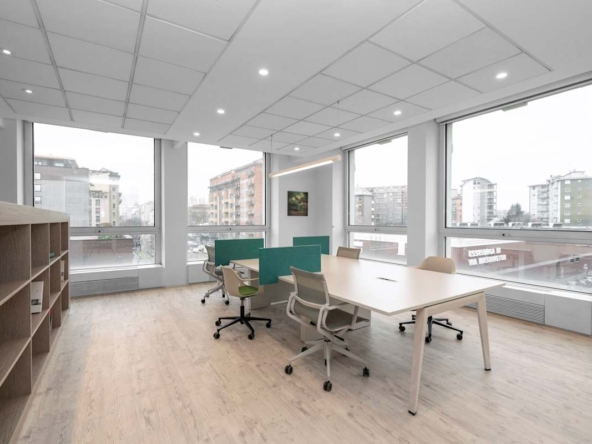 Regus (IWG) Via Giorgio Washington 70 Milan