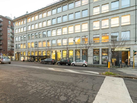 Regus (IWG) Via Giorgio Washington 70 Milan