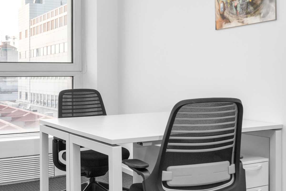 Regus (IWG) Via Giorgio Washington 70 Milan