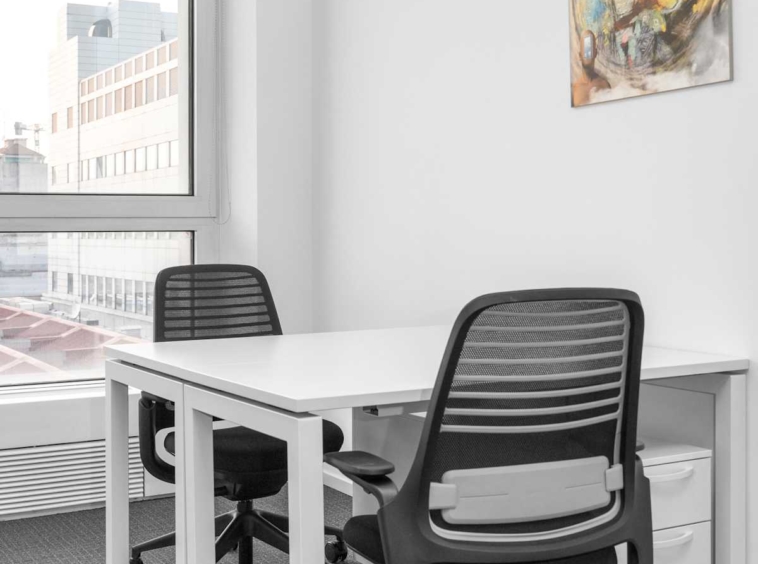 Regus (IWG) Via Giorgio Washington 70 Milan