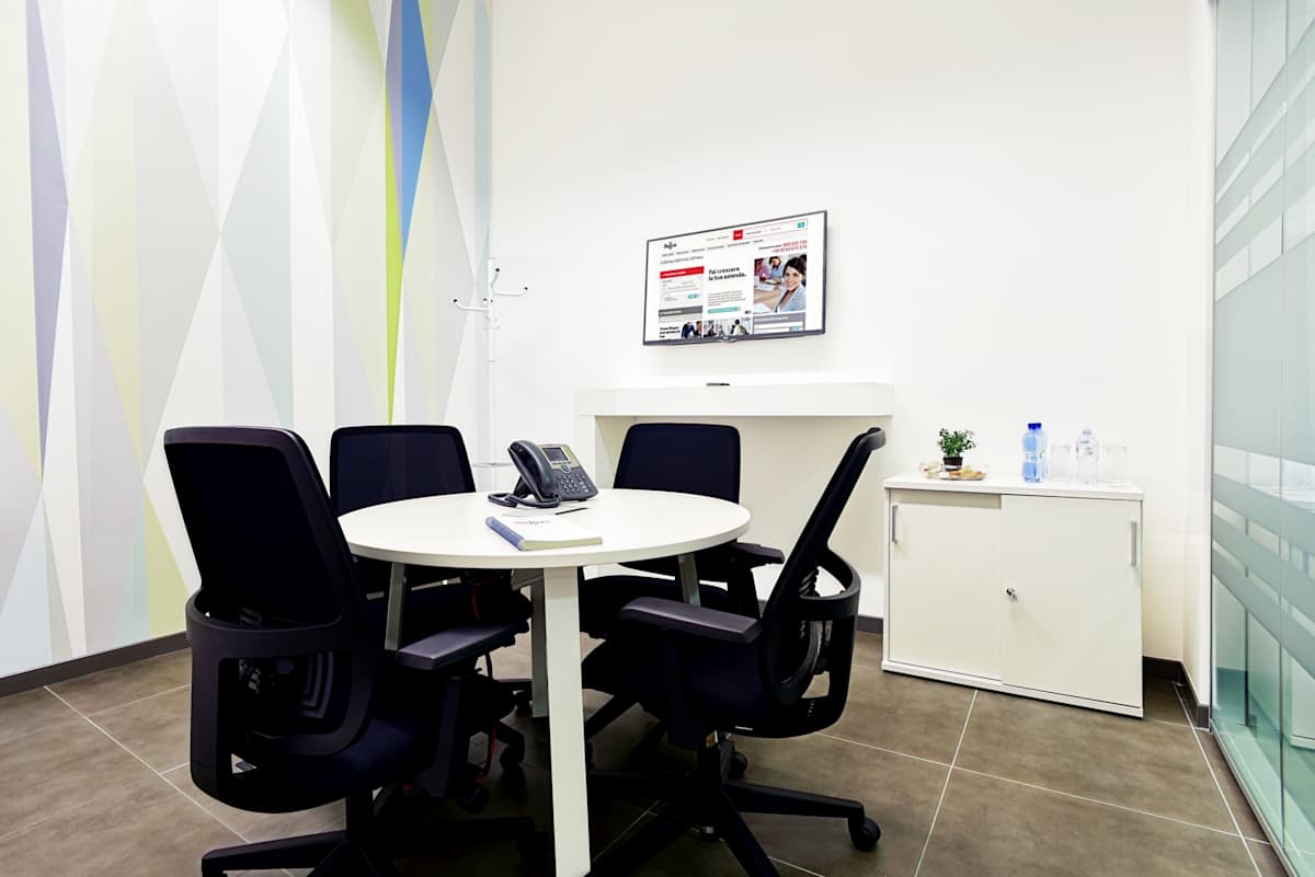 Via Giovanni XXIII 106 Bergamo Regus (IWG) Via Giovanni XXIII 106 Bergamo