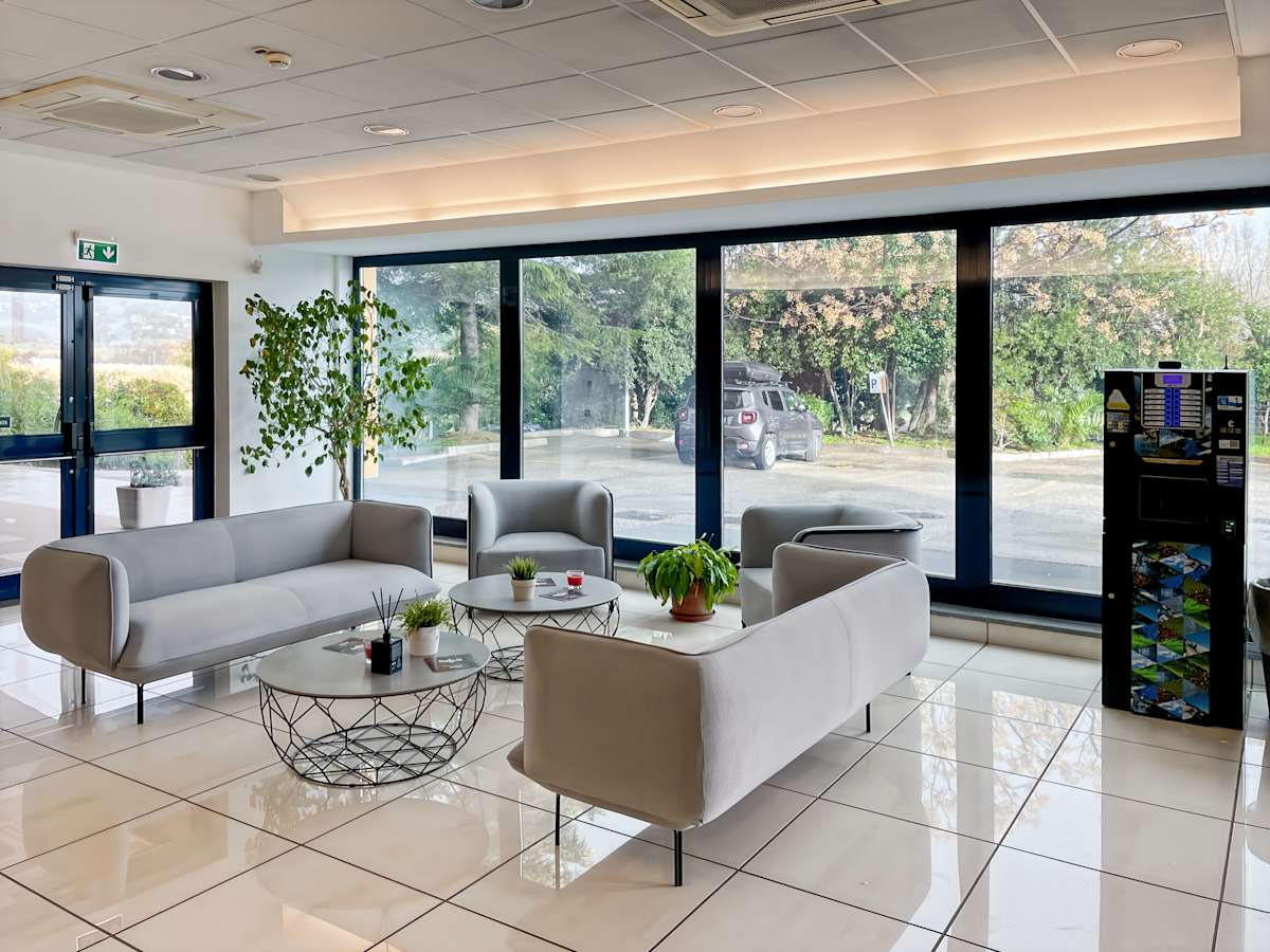 Regus (IWG) Via Giulio Pastore n.24 Salerno