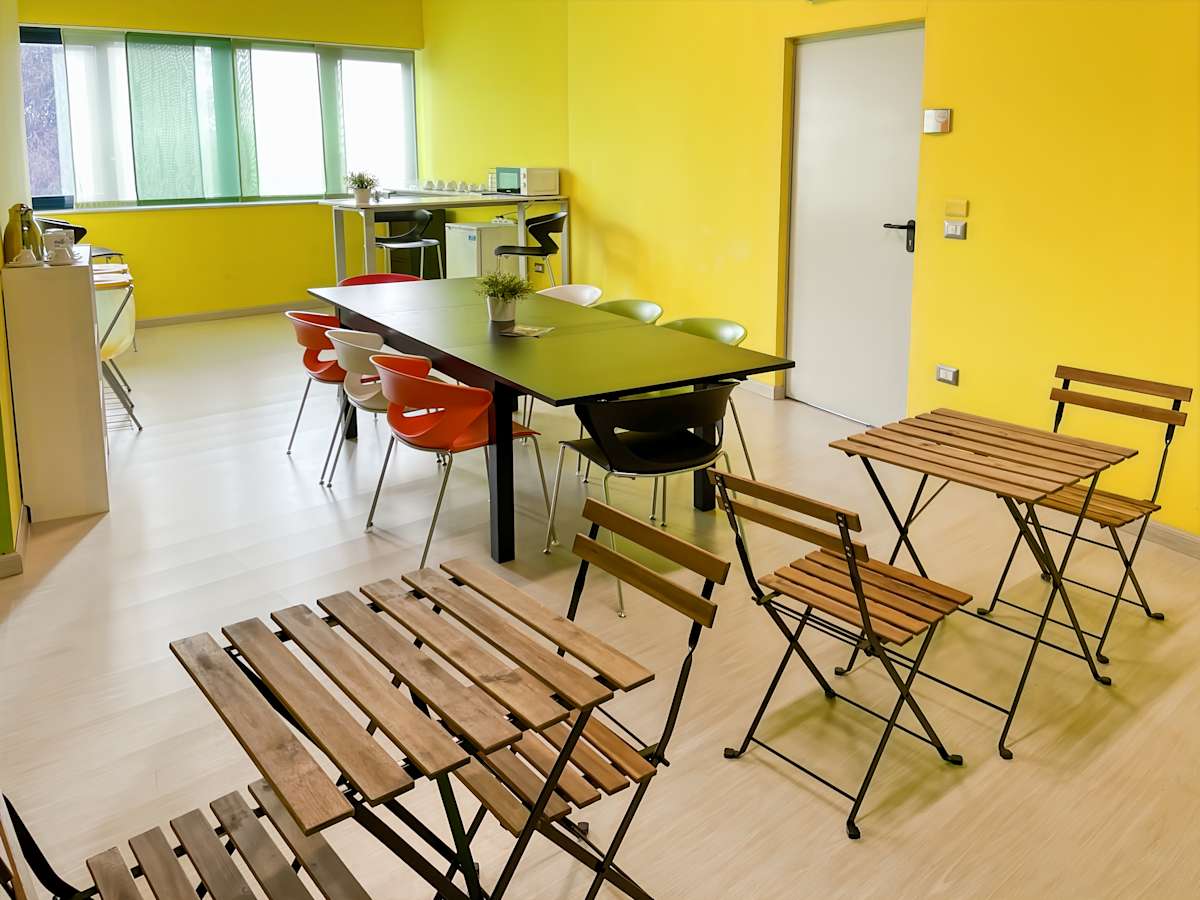Regus (IWG) Via Giulio Pastore n.24 Salerno