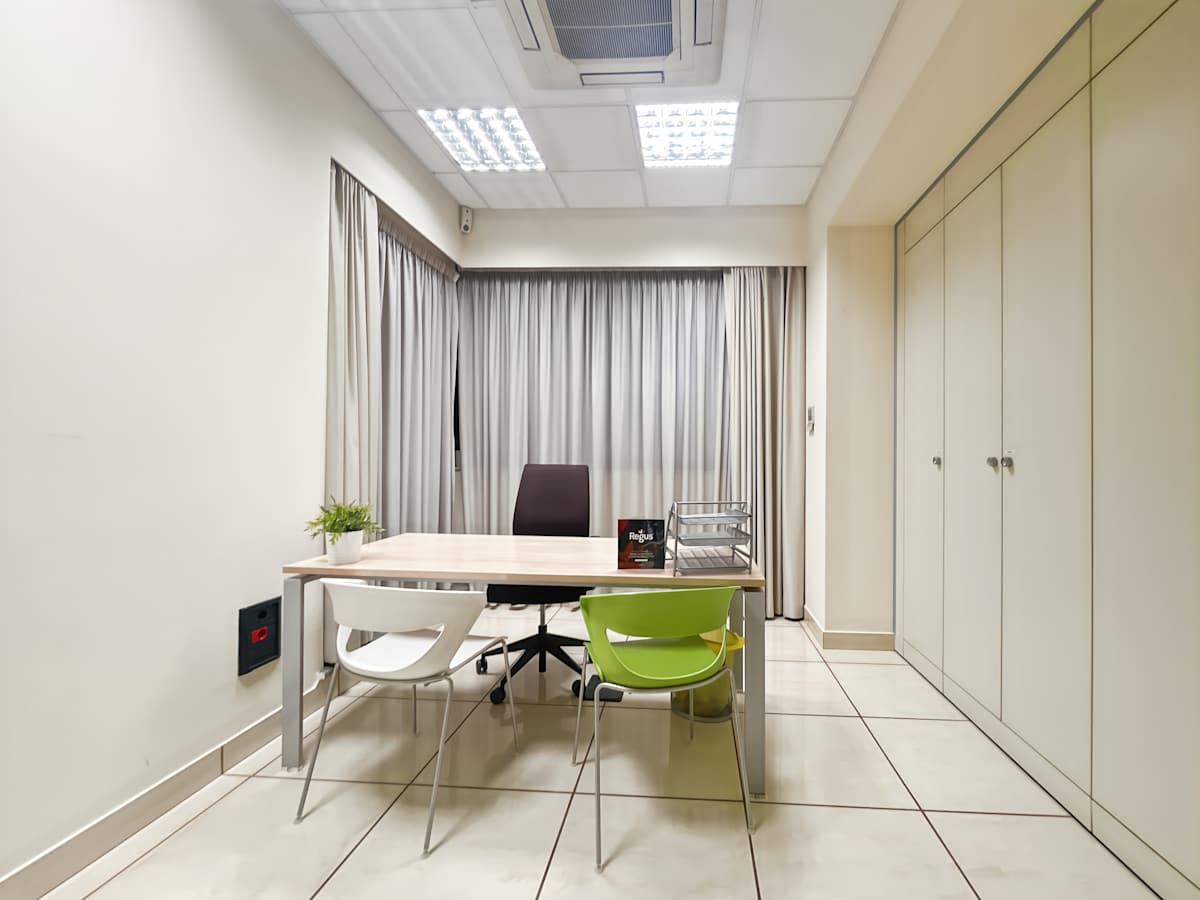 Regus (IWG) Via Giulio Pastore n.24 Salerno