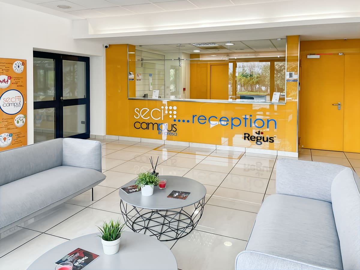 Regus (IWG) Via Giulio Pastore n.24 Salerno