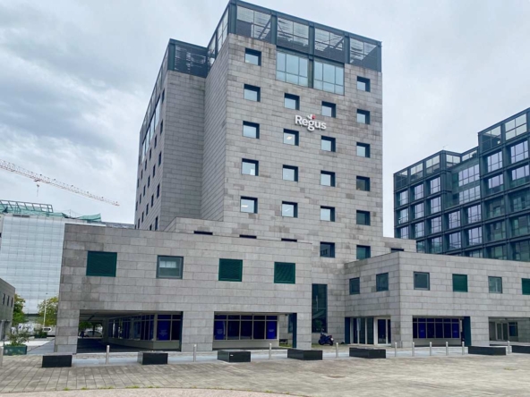 Regus (IWG) Via Libero Temolo 4 Milan