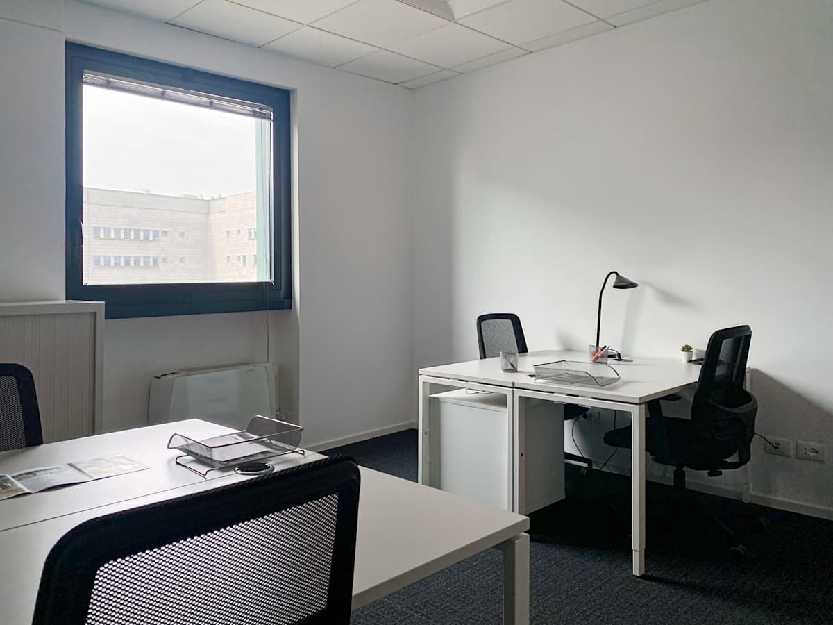 Regus (IWG) Via Libero Temolo 4 Milan