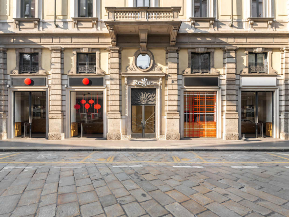 Regus (IWG) Via Mengoni 4 Milan