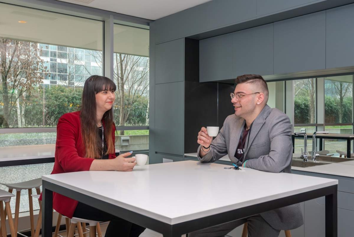 Regus (IWG) Via Milano 10 San Donato