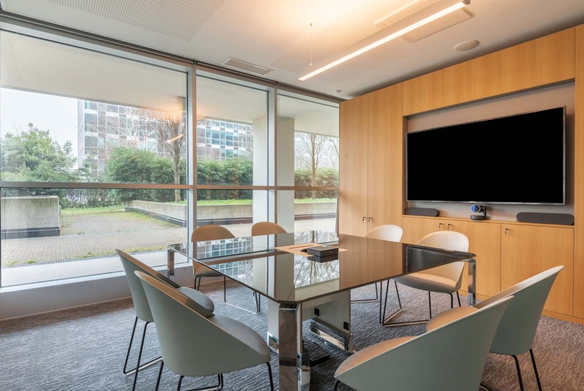 Regus (IWG) Via Milano 10 San Donato