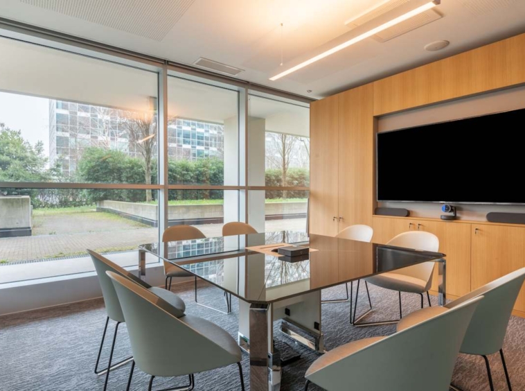 Regus (IWG) Via Milano 10 San Donato