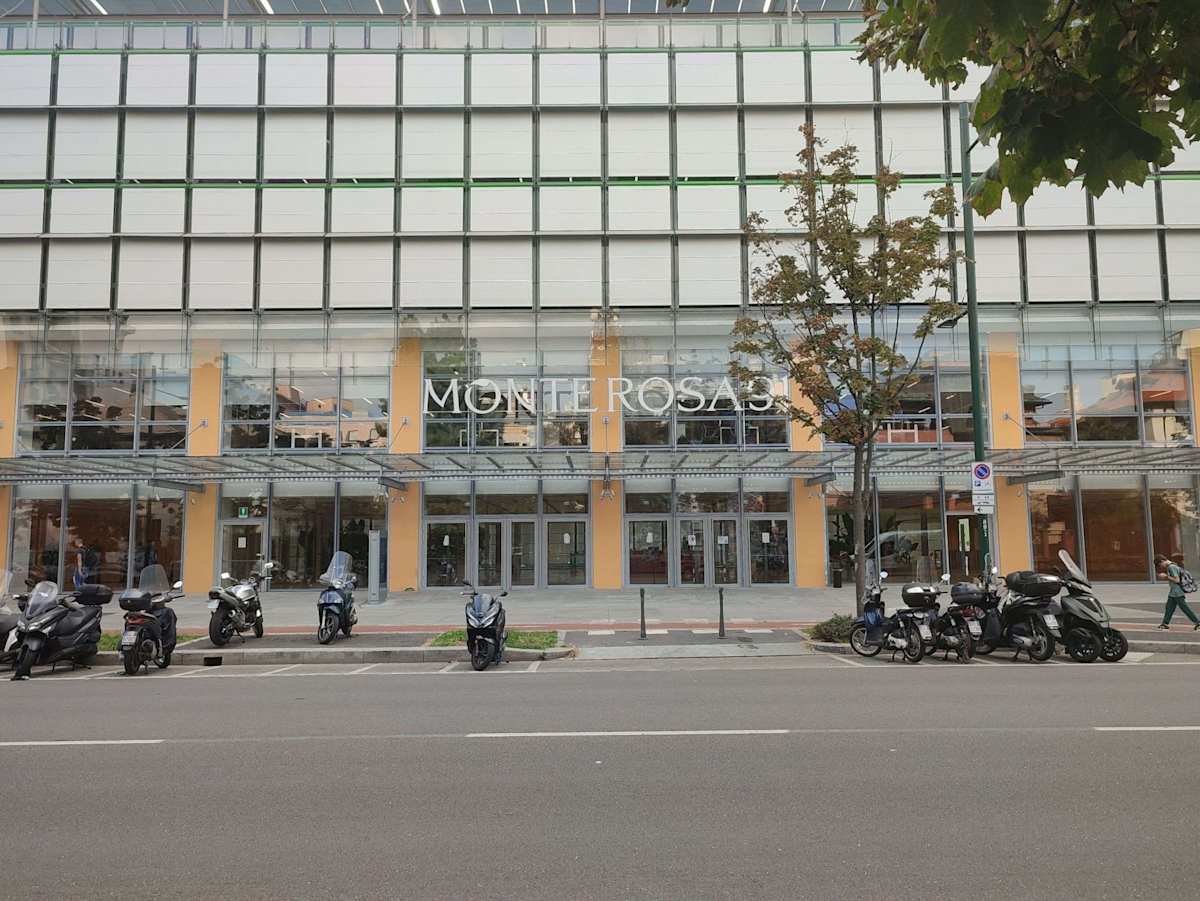 Regus (IWG) Via Monte Rosa 91 Milan