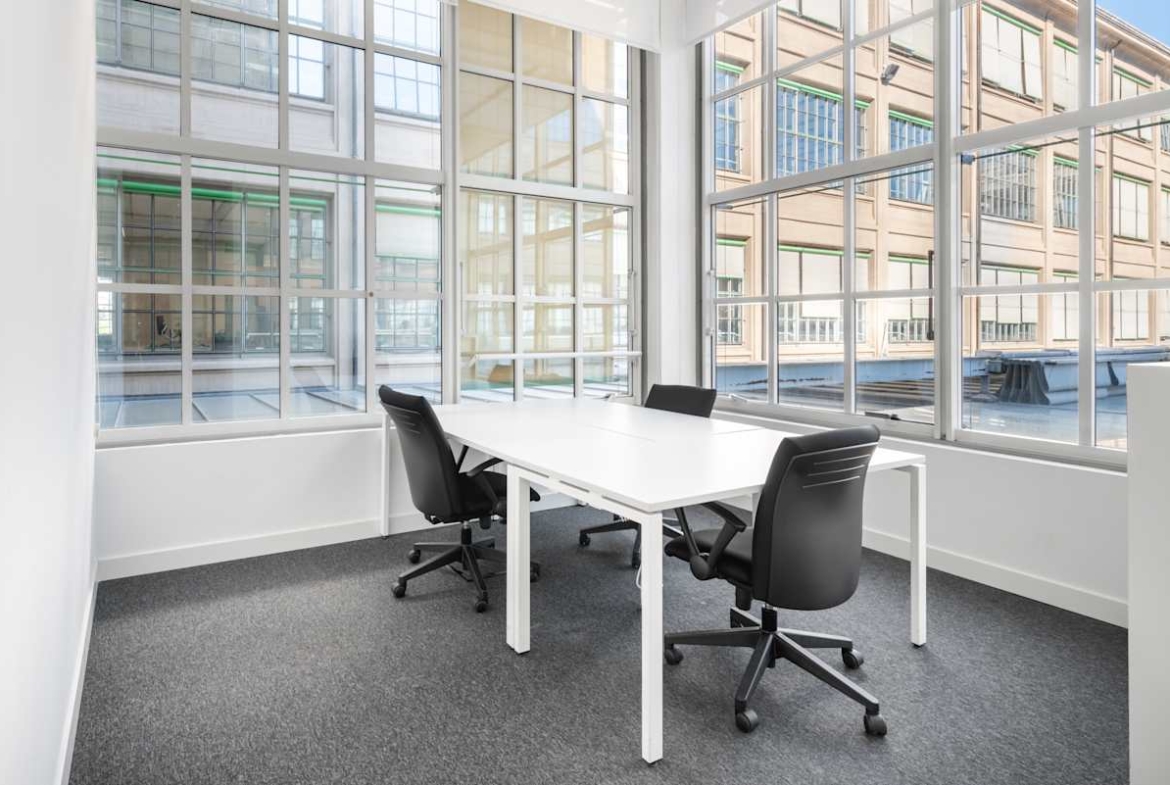 Regus (IWG) Via Nizza 262 Turin