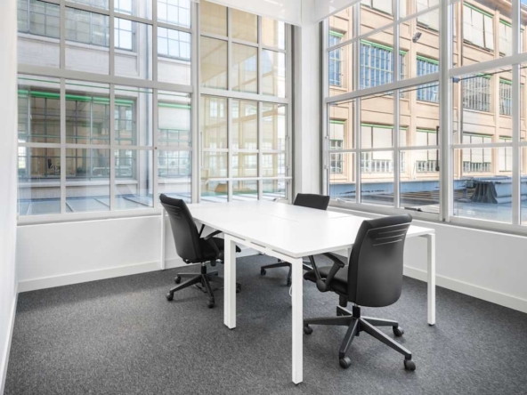 Regus (IWG) Via Nizza 262 Turin