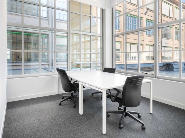 Regus (IWG) Via Nizza 262 Turin