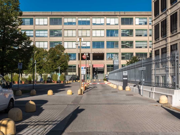 Regus (IWG) Via Nizza 262 Turin