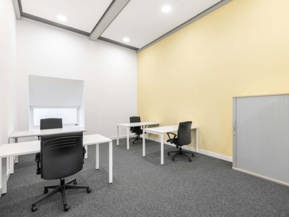 Regus (IWG) Via Nizza 262 Turin