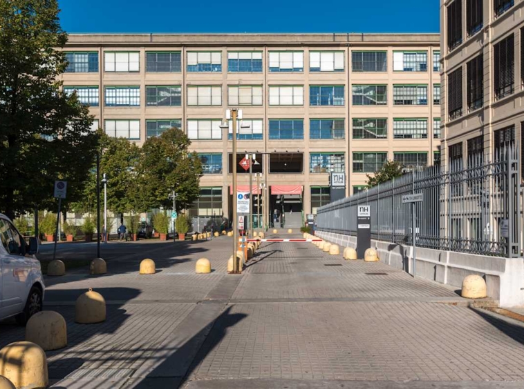 Regus (IWG) Via Nizza 262 Turin