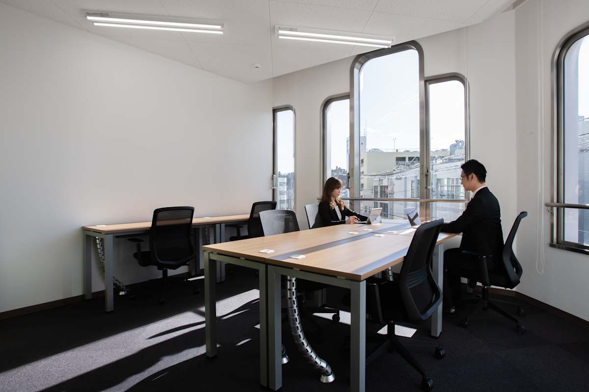 Regus (IWG) Via NovaBuilding Hachinohe