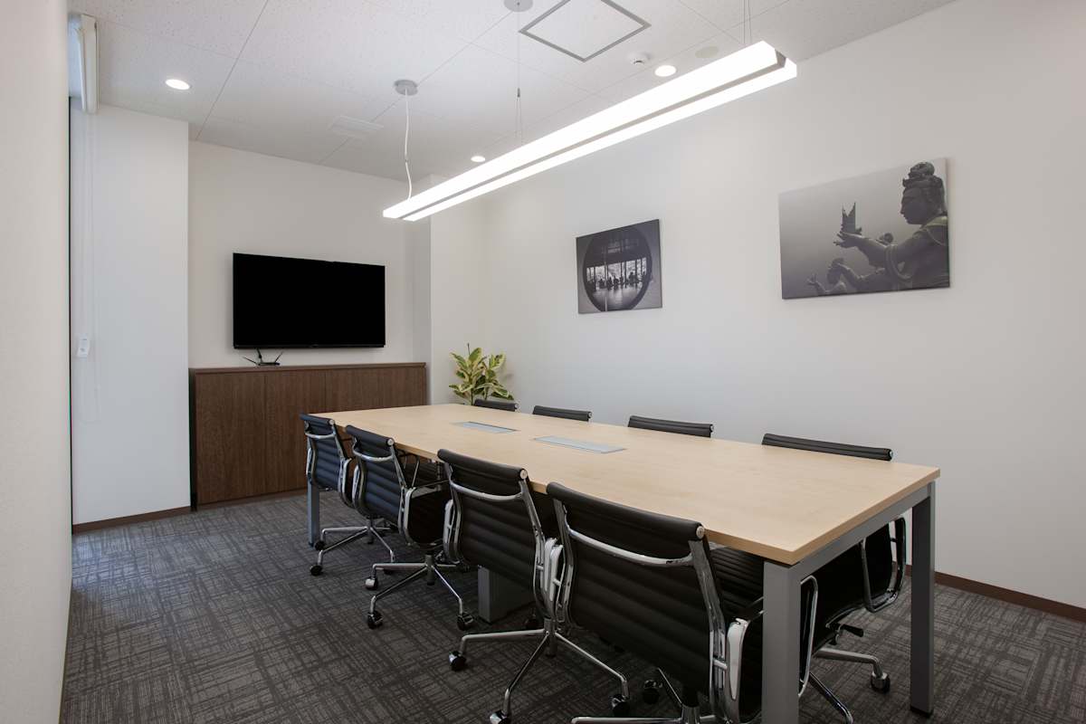 Regus (IWG) Via NovaBuilding Hachinohe