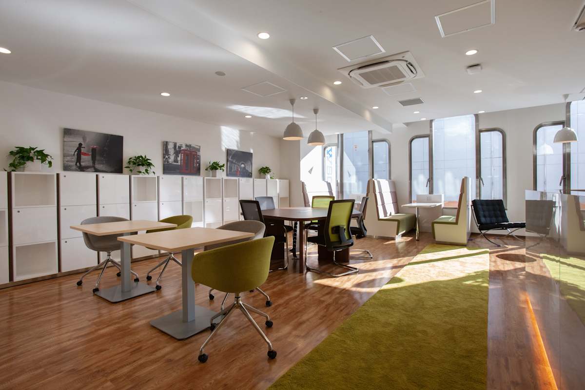 Regus (IWG) Via NovaBuilding Hachinohe