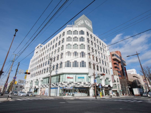 Regus (IWG) Via NovaBuilding Hachinohe