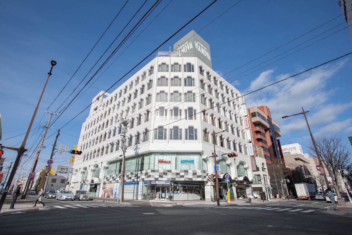 Regus (IWG) Via NovaBuilding Hachinohe