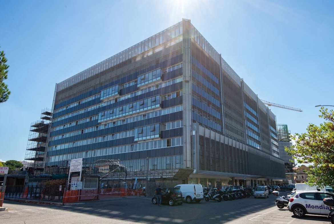 Regus (IWG) Via Ostiense 131L Rome