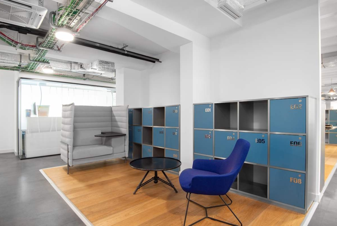 Regus (IWG) Via Ostiense 131L Rome