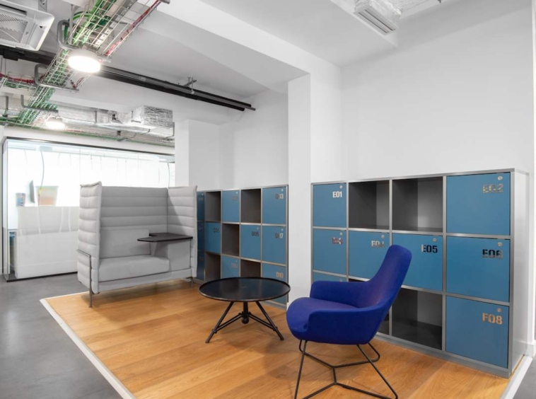 Regus (IWG) Via Ostiense 131L Rome