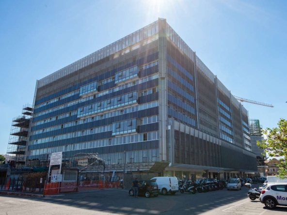 Regus (IWG) Via Ostiense 131L Rome