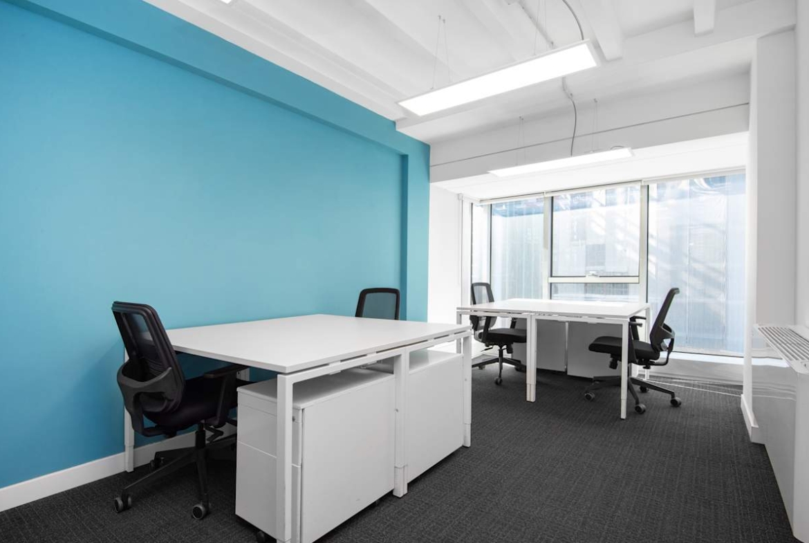 Regus (IWG) Via Ostiense 131L Rome