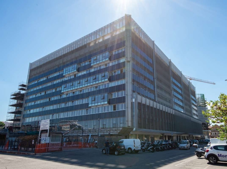 Regus (IWG) Via Ostiense 131L Rome