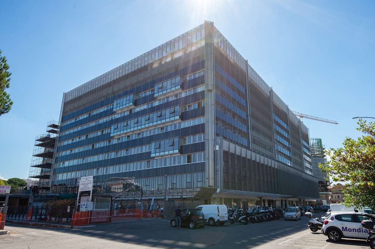 Via Ostiense 131L Rome Regus (IWG) Via Ostiense 131L Rome